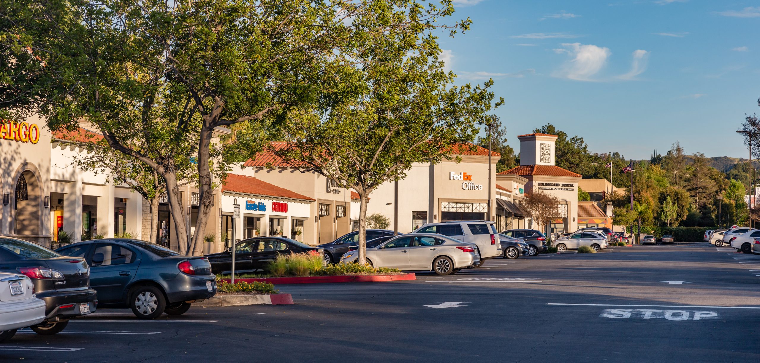 Directory el camino shopping center