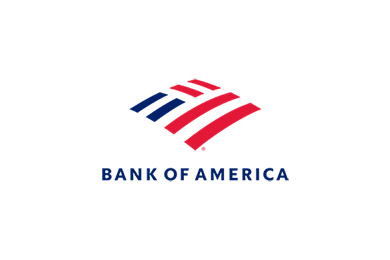bank of america 390x260 Bank of America logo
