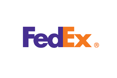 FedEx logo