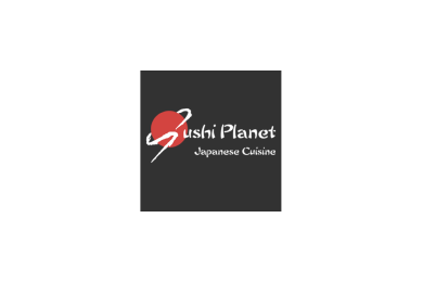 Sushi Planet logo