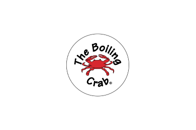 boiling crab 390x260 The Boiling Crab logo